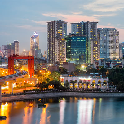 MT-30019 Vietnam y Cambodia