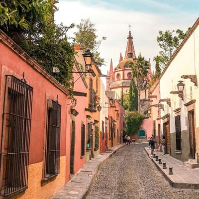 MT-40293 México Colonial