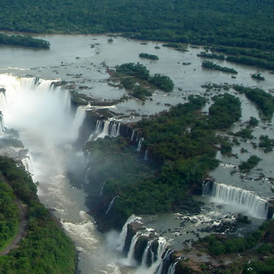 MT-52235 Buenos Aires e Iguazu